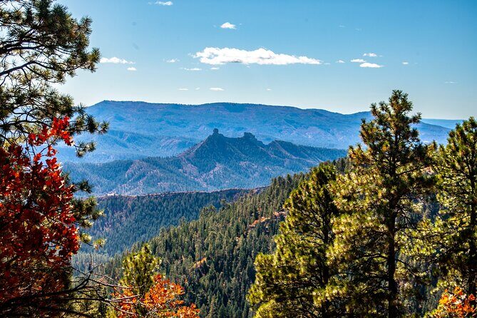Colorado Peak-to-Peak Tour (Fall-Color-Extravaganza) - A Scenic Colorado Day Out: What to Expect