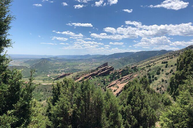 Colorado Red Rocks Amphitheatre Walking Tour - The Experience: Who Will Love It?