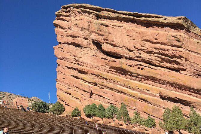 Colorado Red Rocks Amphitheatre Walking Tour - Final Word