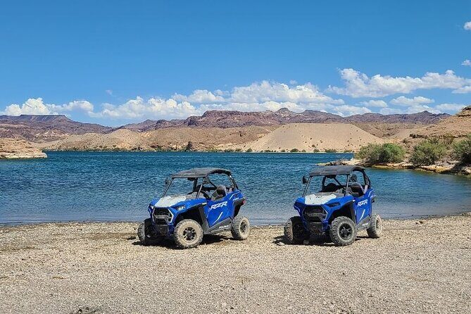 Colorado River Adrenaline RZR Tour from Las Vegas - Authentic Experience and Feedback