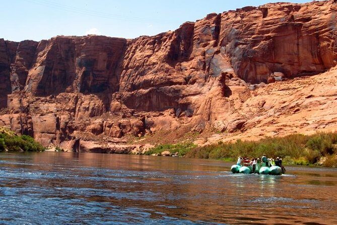 Colorado River Float Full-Day Trip from Sedona or Flagstaff - What Reviewers Say
