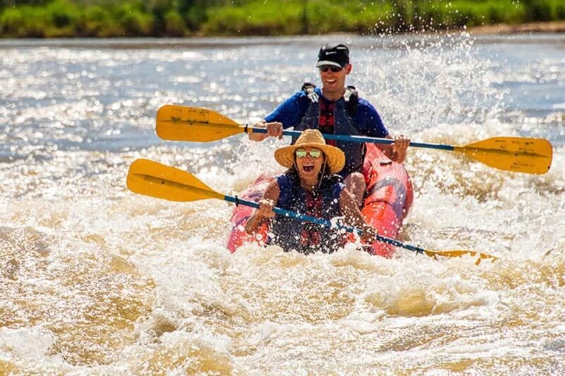 Colorado River: Full-Day Rafting with BBQ Lunch - The Sum Up: Who Is This Tour Best For?