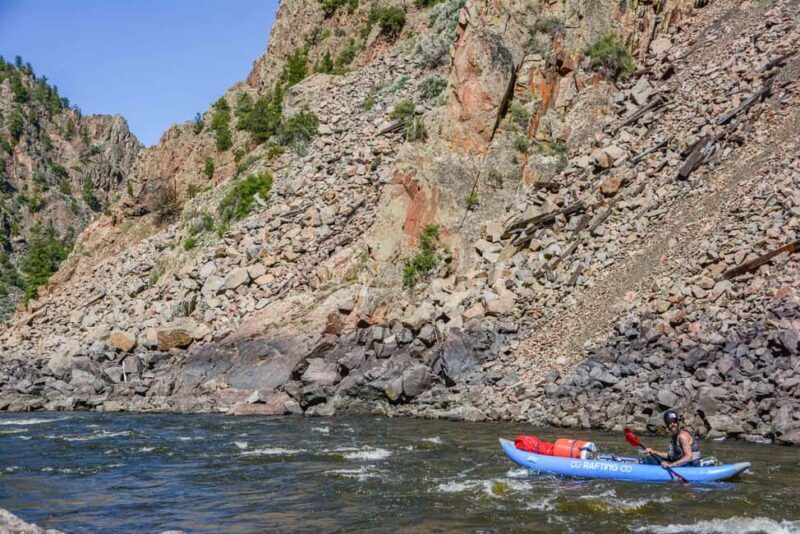 Colorado River: Guided Inflatable Kayak Full Day Tour - The Value of the Experience