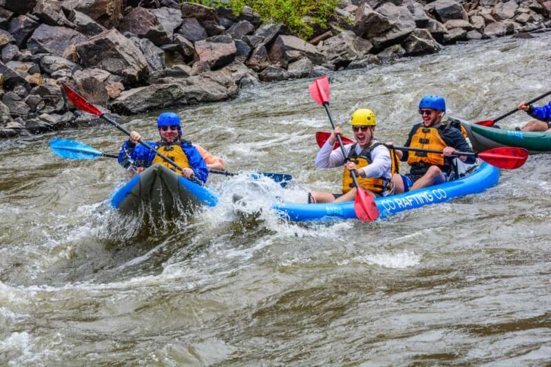 Colorado River: Guided Inflatable Kayak Full Day Tour - Final Thoughts: Who Is This Tour Perfect For?