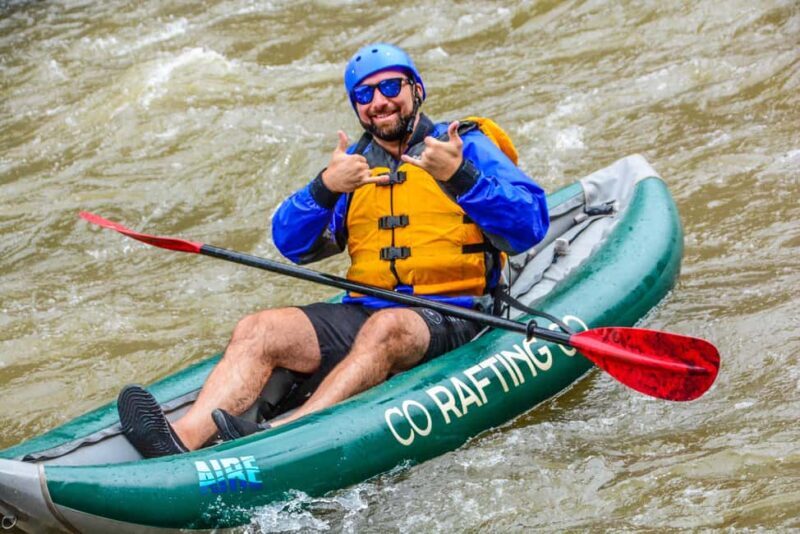 Colorado River: Guided Inflatable Kayak Full Day Tour - FAQ