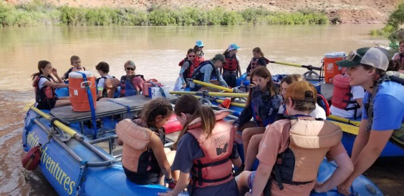 Colorado River Rafting: Afternoon Half-Day at Fisher Towers - Final Thoughts