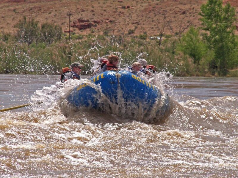 Colorado River Rafting: Afternoon Half-Day at Fisher Towers - FAQ