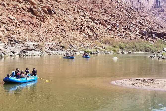 Colorado River Rafting: Afternoon Half-Day at Fisher Towers - FAQ