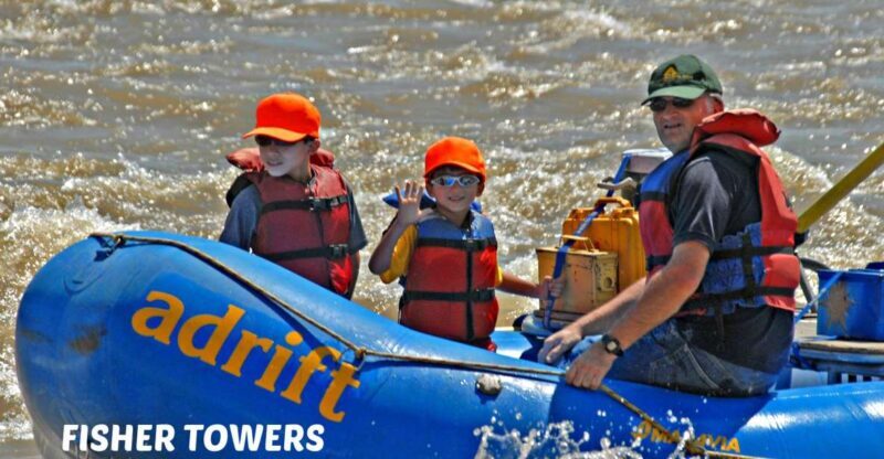 Colorado River Rafting: Half-Day Morning at Fisher Towers - A Detailed Look at the Experience