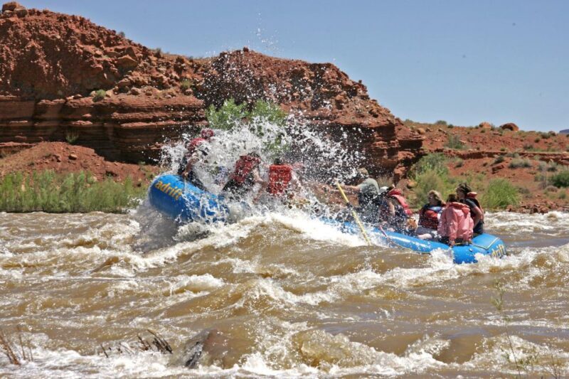 Colorado River Rafting: Half-Day Morning at Fisher Towers - FAQs