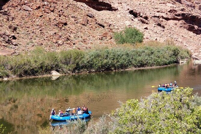 Colorado River Rafting: Half-Day Morning at Fisher Towers - Practical Details and Value