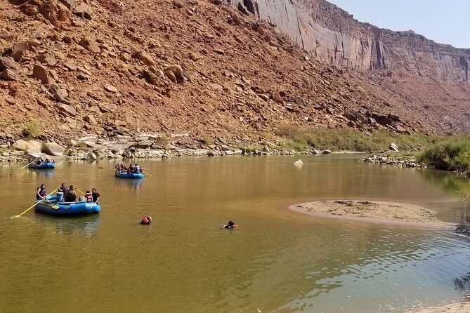Colorado River Rafting: Half-Day Morning at Fisher Towers - Why This Tour Is a Great Choice