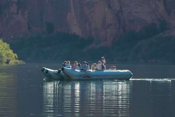 Colorado River Smooth Water Float Trip and Horseshoe Bend from Sedona - What to Expect on Your Colorado River Float Trip