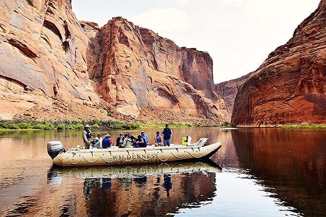 Colorado River Smooth Water Float Trip and Horseshoe Bend from Sedona - Frequently Asked Questions