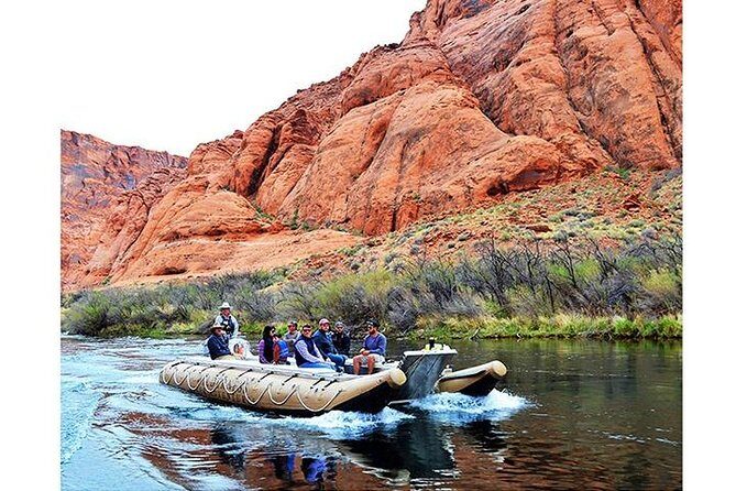 Colorado River Smooth Water Small-Group Float Trip from Sedona or Flagstaff - Key Points