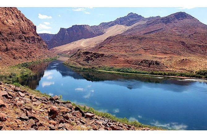 Colorado River Smooth Water Small-Group Float Trip from Sedona or Flagstaff - Final Words