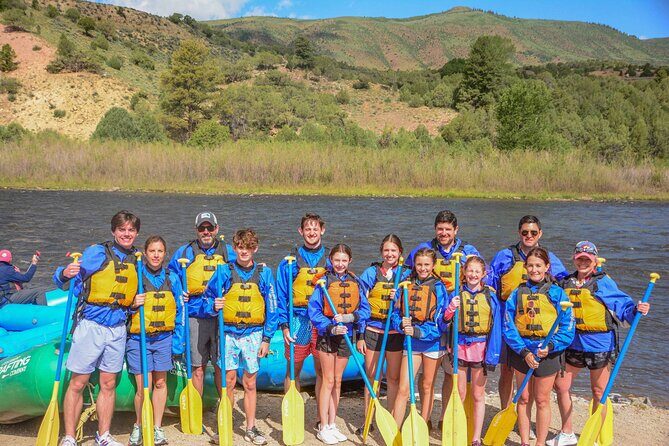 Colorado River Whitewater Rafting: Half Day Trip - Practical Tips for Your Trip