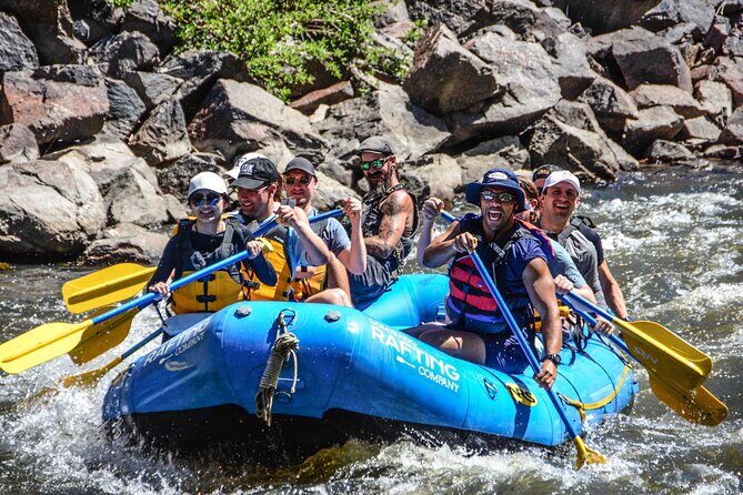 Colorado River Whitewater Rafting: Half Day Trip - Who Is This Tour Best For?