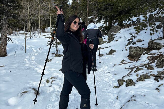 Colorado Snowshoeing Adventure in the Rocky Mountains - Why Choose This Snowshoe Tour?