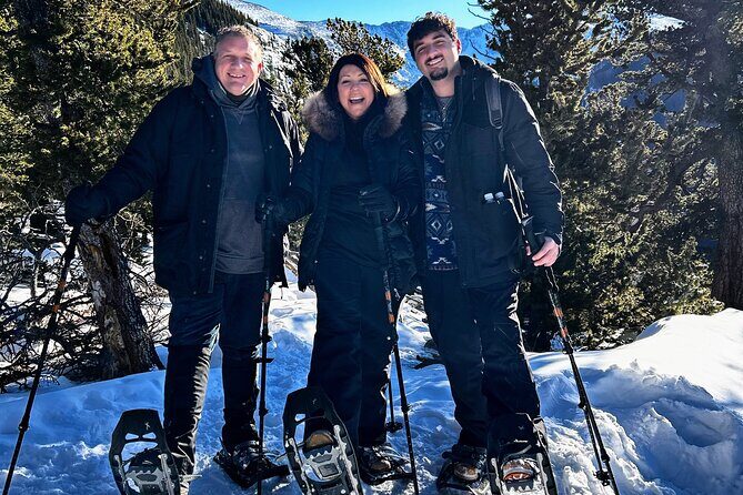 Colorado Snowshoeing Adventure in the Rocky Mountains - Equipment and Inclusions