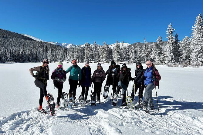 Colorado Snowshoeing Adventure in the Rocky Mountains - Reviews and Authentic Feedback