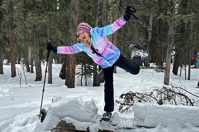 Colorado Snowshoeing Adventure in the Rocky Mountains - Price and Value