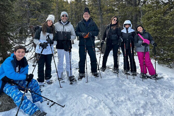 Colorado Snowshoeing Adventure in the Rocky Mountains - FAQ
