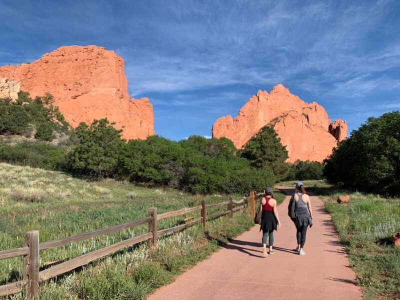 Colorado Springs: Garden of The Gods Classic Hiking Tour - The Sum Up: Who Should Consider This Tour?