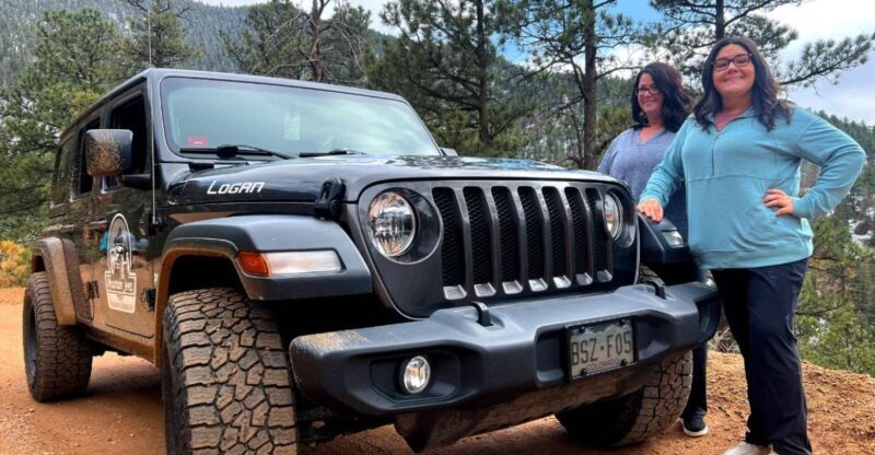 Colorado Springs: Garden of the Gods Guided Jeep Tour - Introduction: Why Choose This Jeep Tour?