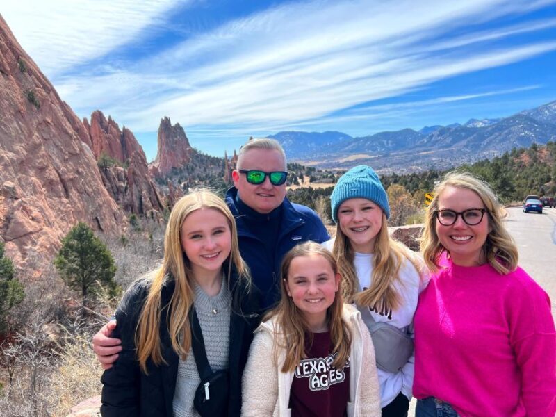 Colorado Springs: Garden of the Gods Guided Jeep Tour - The Experience and What It Means for You