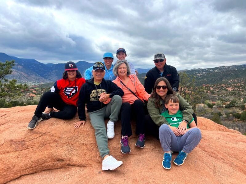 Colorado Springs: Garden of the Gods Guided Jeep Tour - Authentic Stories from Travelers