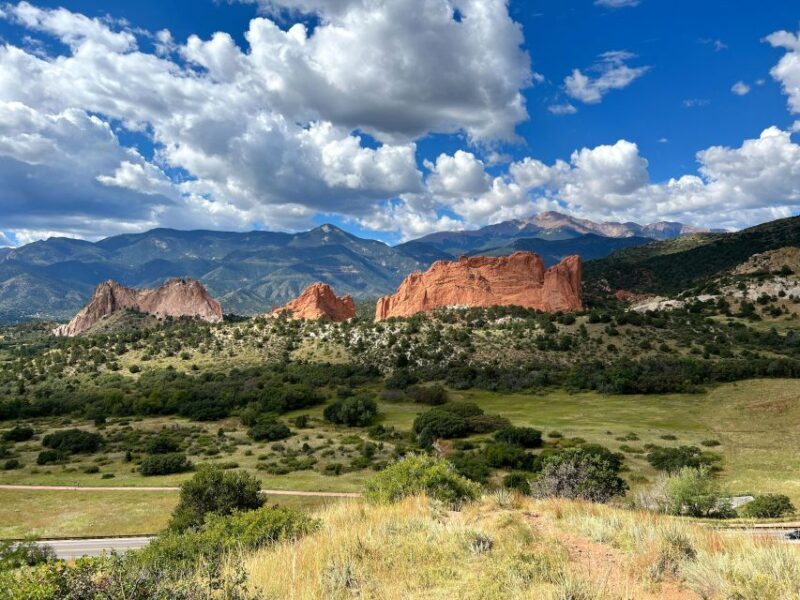 Colorado Springs: Garden of the Gods Guided Jeep Tour - The Sum Up: Who Should Consider This Tour?