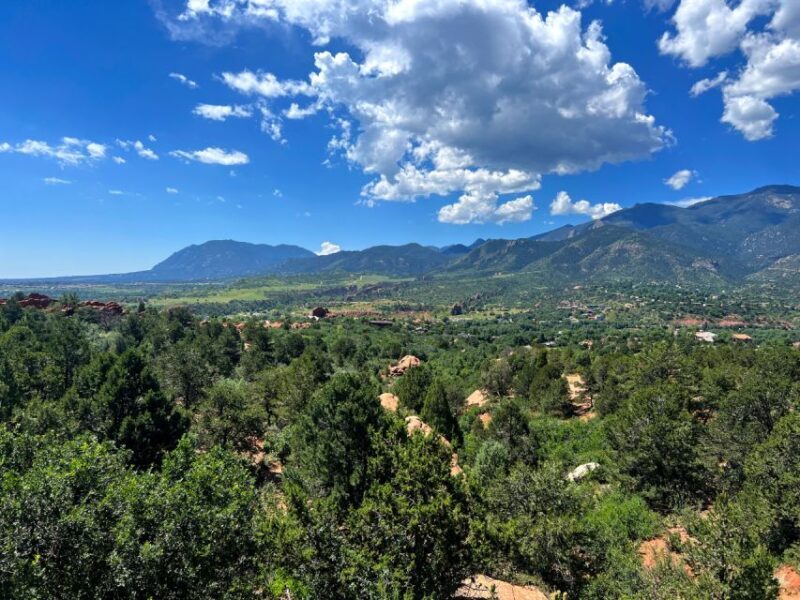 Colorado Springs: Garden of the Gods Guided Jeep Tour - Frequently Asked Questions