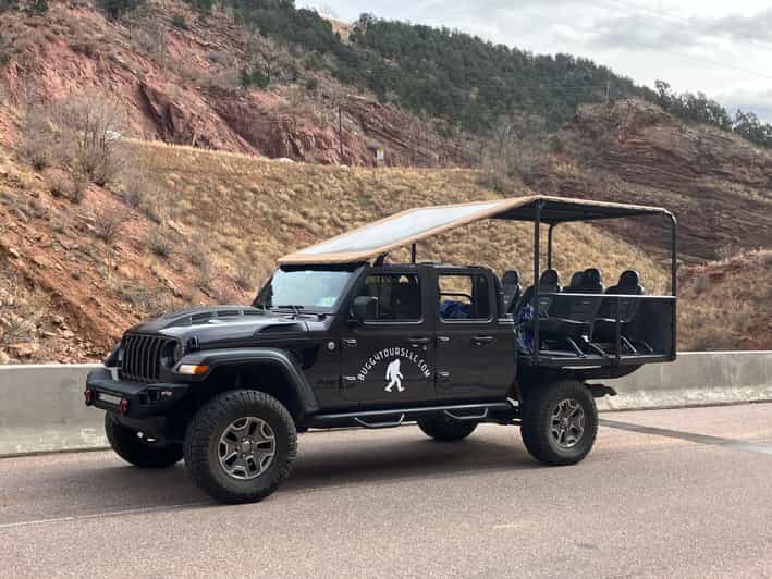 Colorado Springs: Garden of the Gods & Historic Town Tour - Frequently Asked Questions