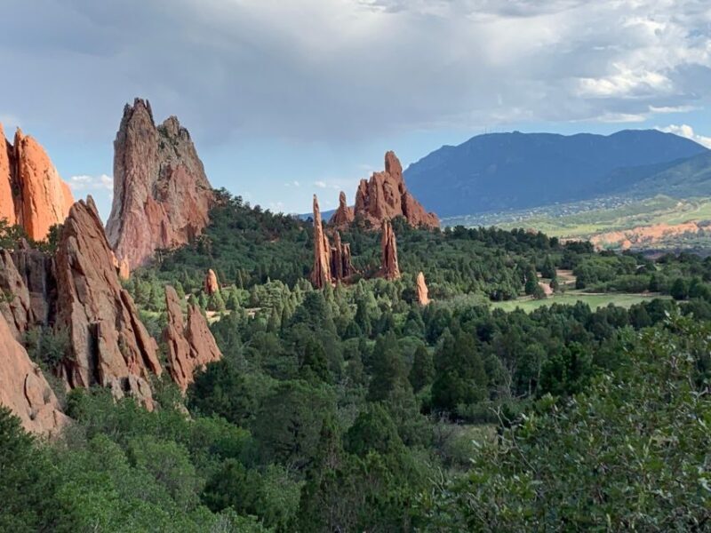 Colorado Springs: Garden of the Gods Luxury Jeep Tour - An In-Depth Look at the Garden of the Gods Luxury Jeep Tour