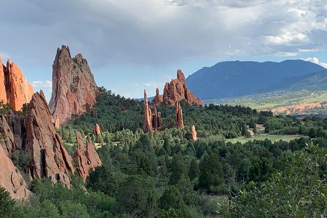Colorado Springs: Garden of the Gods Luxury Jeep Tours - The Practical Side: What to Know Before Booking