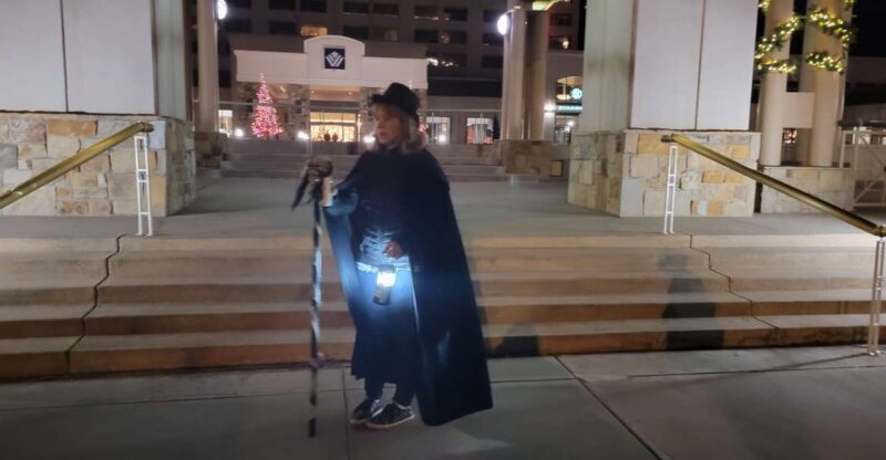 Colorado Springs: Guided Ghost Story and History Tour - The Sum Up
