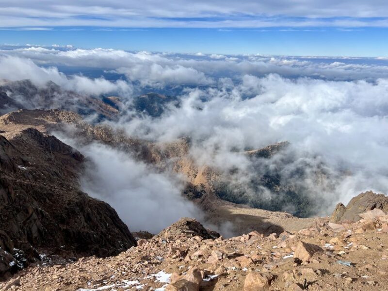 Colorado Springs: Pikes Peak Jeep Tour - Overview of the Pikes Peak Jeep Tour