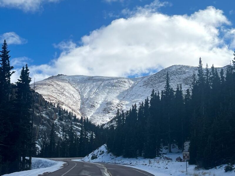 Colorado Springs: Pikes Peak Jeep Tour - Practical Details and Value