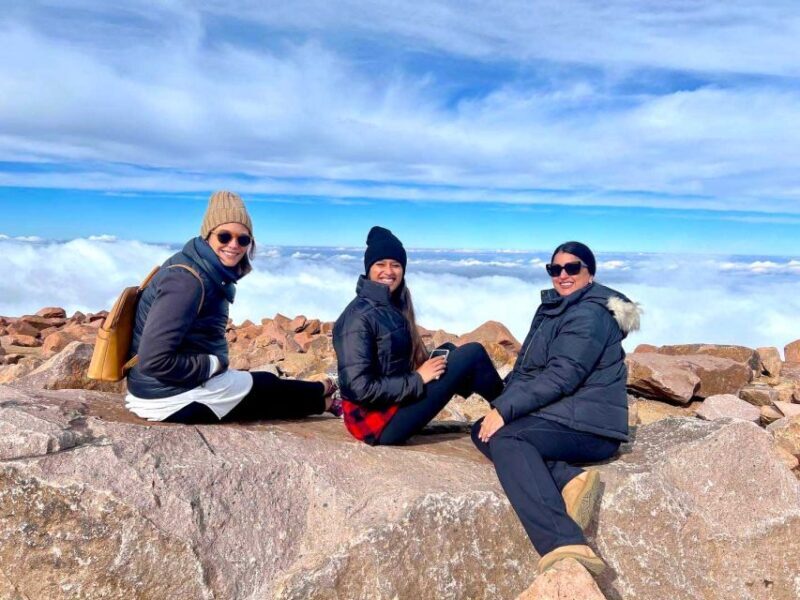 Colorado Springs: Pikes Peak Jeep Tour - Who Should Consider This Tour?