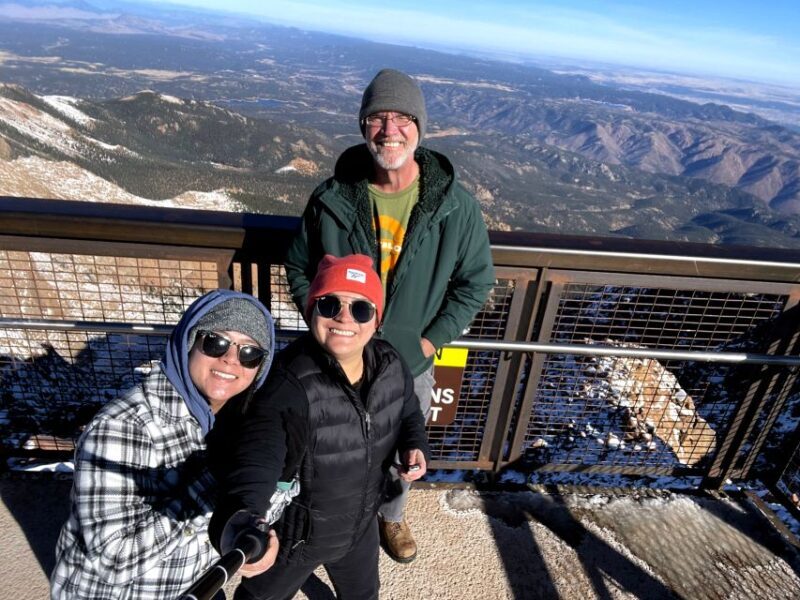 Colorado Springs: Pikes Peak Jeep Tour - FAQ