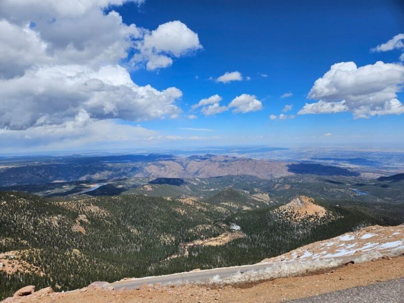 Colorado Springs: Pikes Peak Luxury Jeep Tour - FAQ