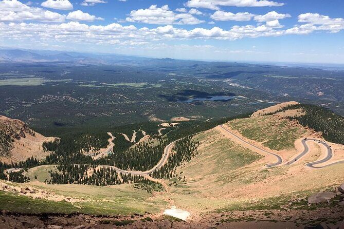 Colorado Springs Pikes Peak Luxury Jeep Tours - Practical Considerations