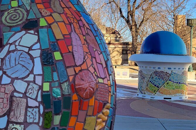 Colorado Springs Small Group Historic Walking Tour - Why Choose This Tour