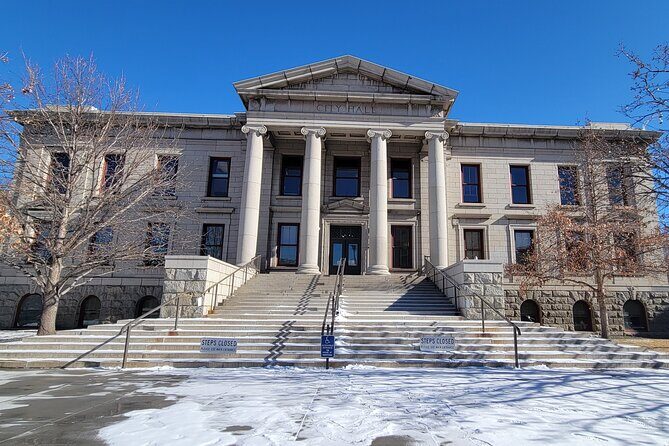 Colorado Springs Small Group Historic Walking Tour - Practical Details and Value
