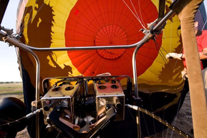 Colorado Springs: Sunrise Hot Air Balloon Flight - The Itinerary and What to Expect