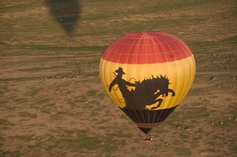 Colorado Springs: Sunrise Hot Air Balloon Flight - What Travelers Say