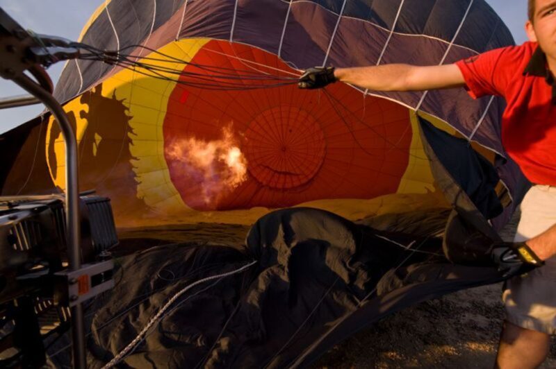 Colorado Springs: Sunrise Hot Air Balloon Flight - Practical Tips for Travelers