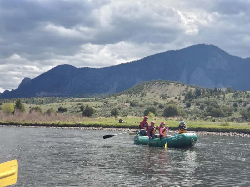 Colorado: Upper Colorado River Full-Day Rafting Trip - The Sum Up