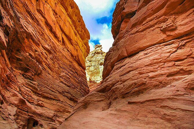 Colored Canyon and White Canyon Tour from Taba - A Deep Dive into the Experience